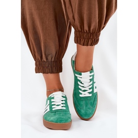 Sneakers Sports Sports Sports Vinceza 79517 Verde 3