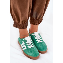 Sneakers Sports Sports Sports Vinceza 79517 Verde 5