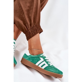 Sneakers Sports Sports Sports Vinceza 79517 Verde 7