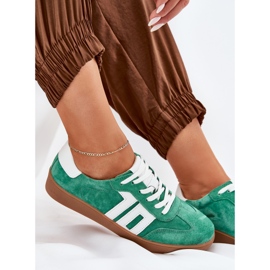Sneakers Sports Sports Sports Vinceza 79517 Verde 8