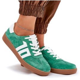 Sneakers Sports Sports Sports Vinceza 79517 Verde 9