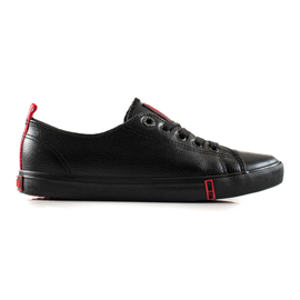 Zapatillas de mujer Big Star GG274007 negro 5