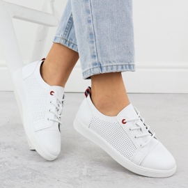 Zapatillas deportivas zapatillas con eco -sather sprawork white potocki py1633 blanco 4