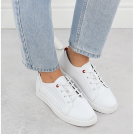 Zapatillas deportivas zapatillas con eco -sather sprawork white potocki py1633 blanco 6