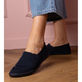 Zapatillas de deporte de granado femenino azul 1
