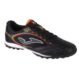 Botas de futbol Joma Liga-5 2201 Tf LIGW2201TF negro negro 4