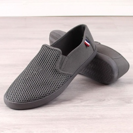 NEWS M 3636 EVE299C zapatillas deportivas caladas verde 4