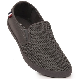 NEWS M 3636 EVE299C zapatillas deportivas caladas verde 5