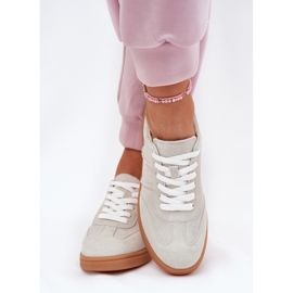 Evento Drans de ante, Sneakers, Gray gris 2