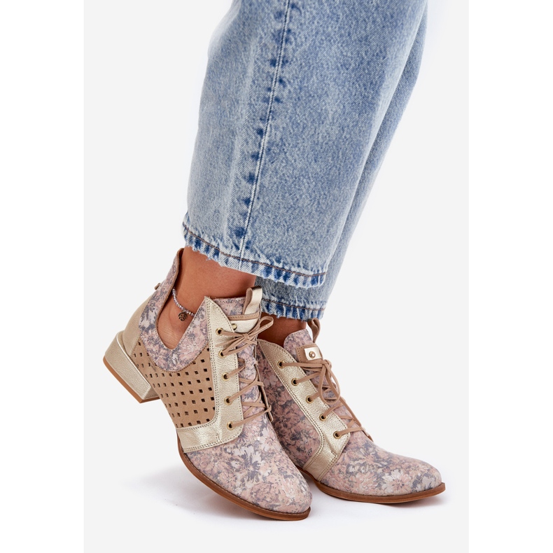 Botas de cuero botas maciejka 05541-04 beige-duard 1 Botas de cuero botas maciejka 05541-04 beige-duard 1