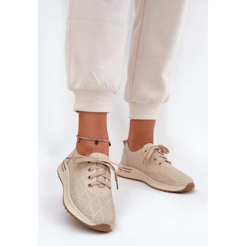 Leather Ligero Artiker 54C1759 Beige 2