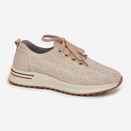 Leather Ligero Artiker 54C1759 Beige 4