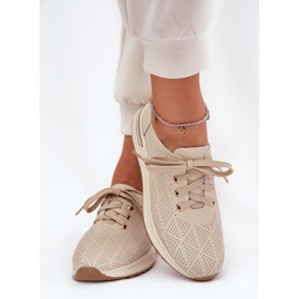 Leather Ligero Artiker 54C1759 Beige 3