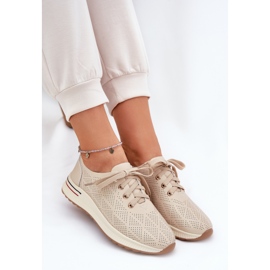 Leather Ligero Artiker 54C1759 Beige 7