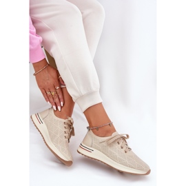 Leather Ligero Artiker 54C1759 Beige 8