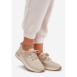 Leather Ligero Artiker 54C1759 Beige 1