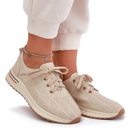 Leather Ligero Artiker 54C1759 Beige 9