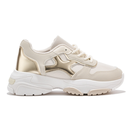 Seastar Zapatillas beige mujer 4