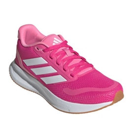 Zapatos adidas runfalcon 5 jp5143 rosado 1