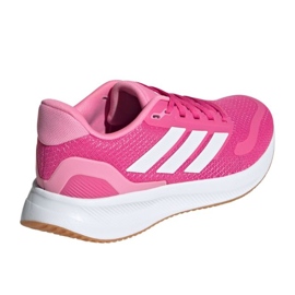 Zapatos adidas runfalcon 5 jp5143 rosado 2