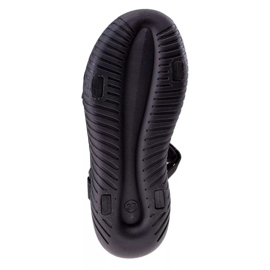 Sandalias Hi-Tec Apodis Teen 92800490011 negro 3