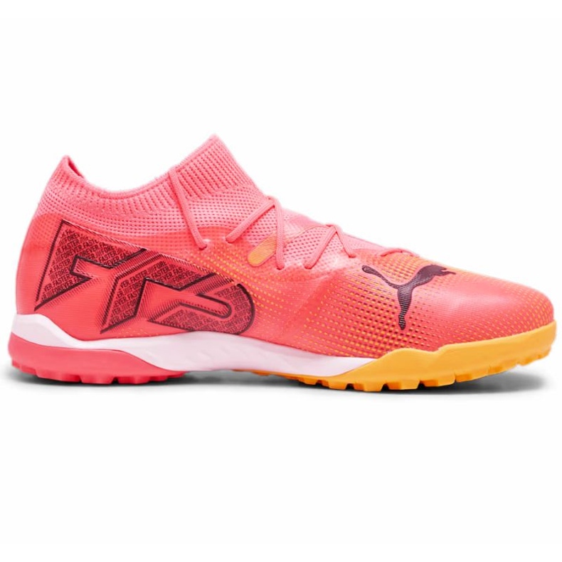 Zapatillas Puma Future 7 Match Tt 107720 03 rosado 1 Zapatillas Puma Future 7 Match Tt 107720 03 rosado 1