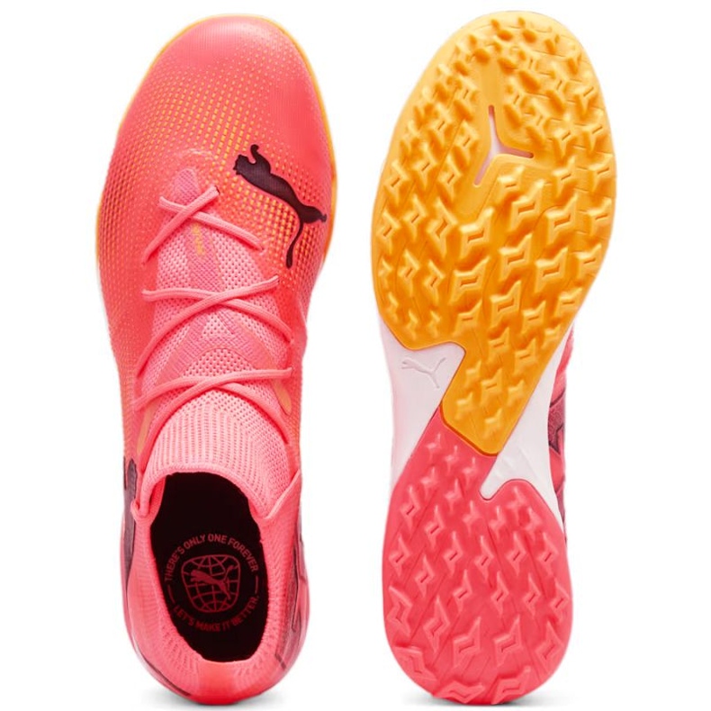 Zapatillas Puma Future 7 Match Tt 107720 03 rosa 2