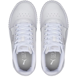 Zapatillas Puma Carina 2.0 386185 02 blanco 1