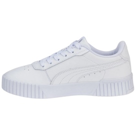 Zapatillas Puma Carina 2.0 386185 02 blanco 2