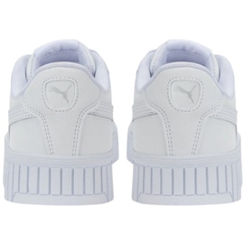 Zapatillas Puma Carina 2.0 386185 02 blanco 3