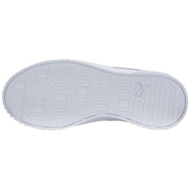Zapatillas Puma Carina 2.0 386185 02 blanco 4