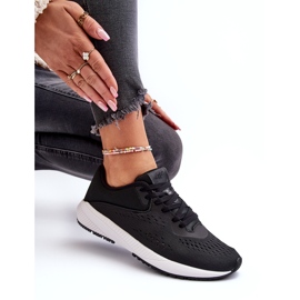 Zapatillas Deportivas Mujer 4F 4FRSS24FSPOF056 Negro 5