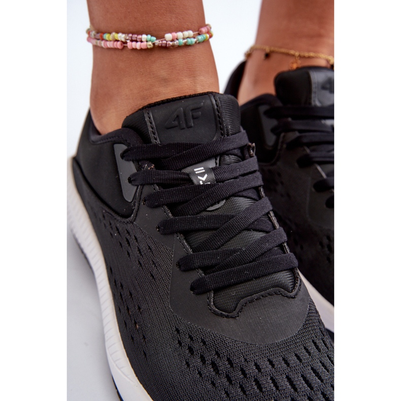Zapatillas Deportivas Mujer 4F 4FRSS24FSPOF056 Negro 4