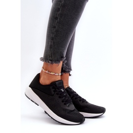 Zapatillas Deportivas Mujer 4F 4FRSS24FSPOF056 Negro 2
