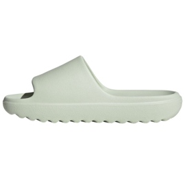 Adidas Adilette Lumia JQ7459 Flip -flops verde 2 Adidas Adilette Lumia JQ7459 Flip -flops verde 2