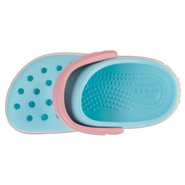 Crocs Crocband Clog K 207005-4S3 azul 2