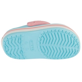 Crocs Crocband Clog K 207005-4S3 azul 3