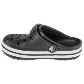 Crocs Bayaband Clog T 207019-001 Flip-Flops negro 1