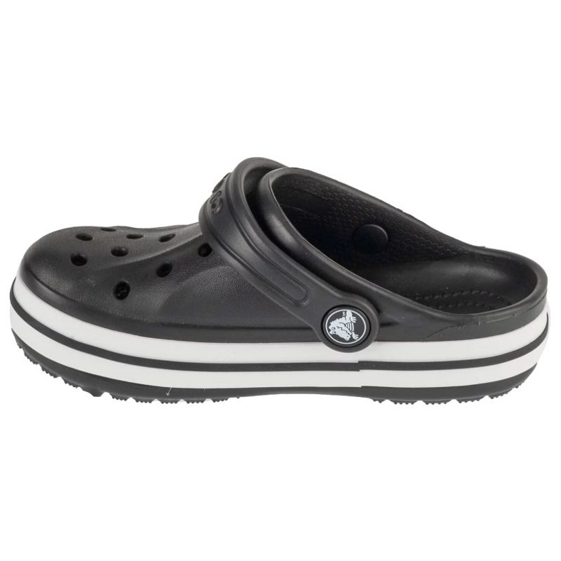 Crocs Bayaband Clog T 207019-001 Flip-Flops negro 1