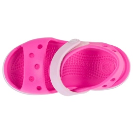 Crocs Bayaband Sandal T 211055-6QQ Sandals rosado 2