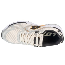 Lotto Akimoto 2400570U-8084 zapatos beige 2