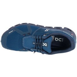 On Running En las zapatillas de carrera en la nube 6 3MF10073279 azul 2