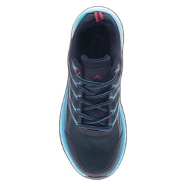 Elbrus Lofel Low WP 92800657393 zapatos azul 1