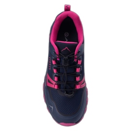 Elbrus Ergides WP 92800657411 Zapatos azul 1