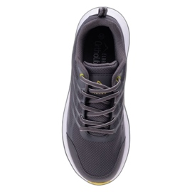 Elbrus Lofel Low WP 92800657387 zapatos gris 1