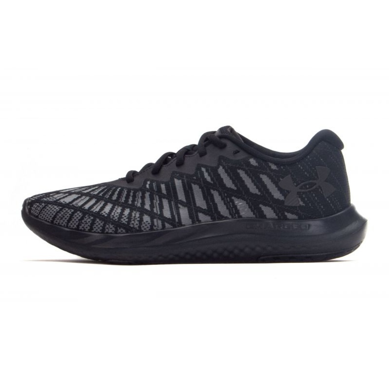Under Armour Breeze cargada de armadura para hombres 2 3026135-002 zapatos negro 3 Under Armour Breeze cargada de armadura para hombres 2 3026135-002 zapatos negro 3
