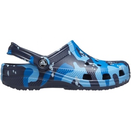 Crocs Classic impreso Camo M 206454 0i 2