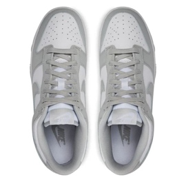 Nike Dunk Low Retro DD1391-103 Zapatos gris 4