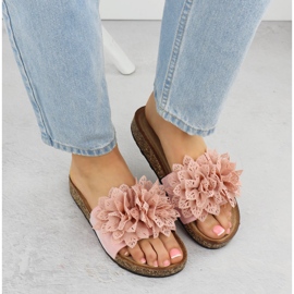 Flip Flip Flip Flip con flores Pink Potocki Gn17301 rosado 6