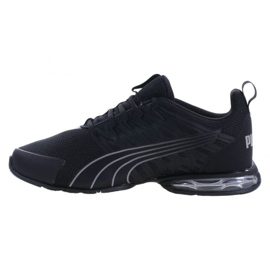 Puma Voltaic Evo Black-Stormy Zapatos Pizarra para 37960101 Negro 6